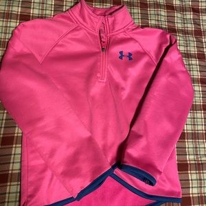 Kids Under Armour sweatshirt